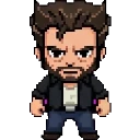Logan sprite