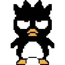 badtz maru sanrio sprite