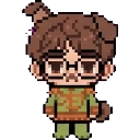 John Lennon sprite