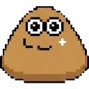 Pou sprite
