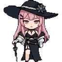 lilias sprite