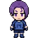 Reo mikage 💗 sprite