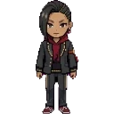 Jamil Viper sprite