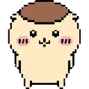 Kuri Manju sprite