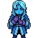 Wise sprite