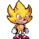 Fleetway sprite