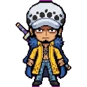Law sprite