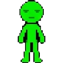 Green sprite