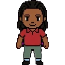 Tony sprite
