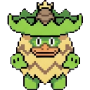 Ludicolo sprite