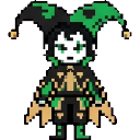 arlequín sprite