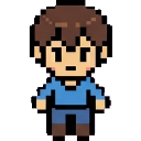 Normal Human sprite