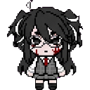 Makomo sprite
