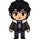 Nico Di Angelo sprite