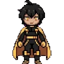 Golden Owl sprite