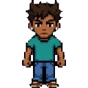 Iigroot sprite