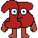 Fifteen sprite