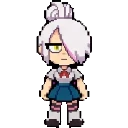 Meg sprite