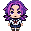 Haru-chan sprite