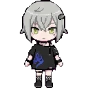 Shiho sprite