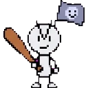Batter Bob sprite