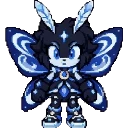 Oreo The moth sprite
