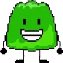 Gelatin sprite