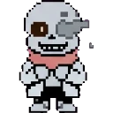 Geno sprite
