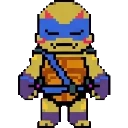 Leo sprite