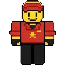 Elliot sprite