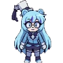 Yibby sprite