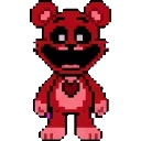 Bobby Bearhug sprite