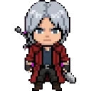 Dante sprite