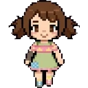 Алия sprite