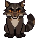 Tigerstar sprite