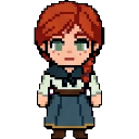 Molly sprite