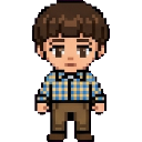 Will Byers sprite