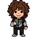 Brenda (Nevile And Twins Weasley Wife) sprite