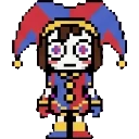 Pomni sprite