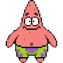 Patrick sprite