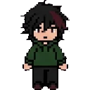 Enzo sprite