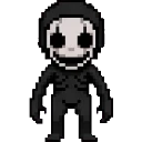 La Criatura sprite