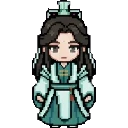 Shi Qingxuan sprite