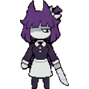 Miss Bloomie sprite