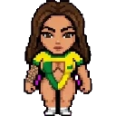Sara sprite