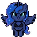 Luna sprite