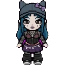 Abigaëlle sprite