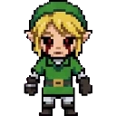 Ben Drowned sprite