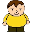 Cameron sprite