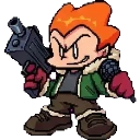Pico sprite